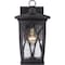 Quoizel Grover Outdoor Wall Lantern GVR8406K - alternate 3